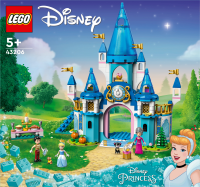LEGO&reg; Disney Princess - Cinderellas Schloss