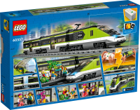 LEGO&reg; City - Personen-Schnellzug