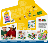 LEGO&reg; Super Mario - Abenteuer mit Peach &ndash; Starterset