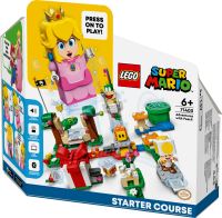 LEGO&reg; Super Mario - Abenteuer mit Peach &ndash; Starterset