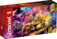 LEGO&reg; NINJAGO - Jays Golddrachen-Motorrad