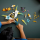 LEGO&reg; NINJAGO - Zanes Golddrachen-Jet
