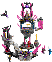 LEGO&reg; NINJAGO - Der Tempel des Kristallk&ouml;nigs