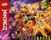 LEGO&reg; NINJAGO - Lloyds Ultragolddrache