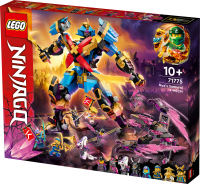 LEGO&reg; NINJAGO - Nyas Samurai-X-Mech