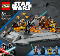 LEGO&reg; Star Wars&trade; - Obi-Wan Kenobi&trade; vs. Darth Vader&trade;