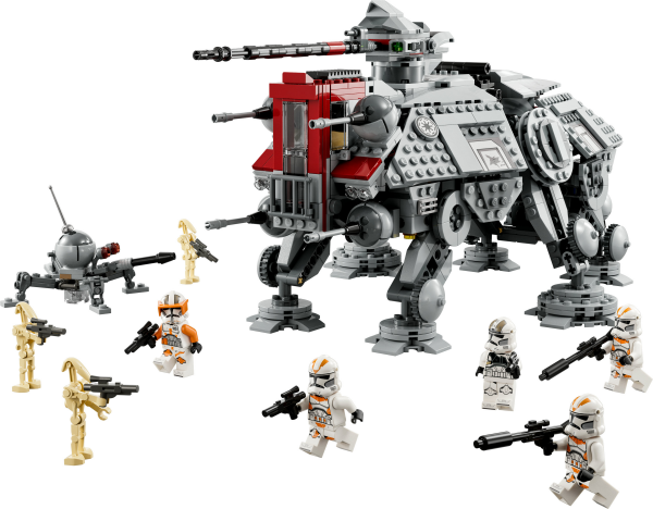 LEGO&reg; Star Wars&trade; - AT-TE&trade; Walker
