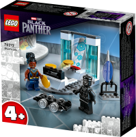 LEGO&reg; Marvel Super Heroes&trade; - Shuris Labor