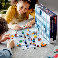 LEGO&reg; Marvel Super Heroes&trade; - Guardians of the Galaxy Adventskalender 2022