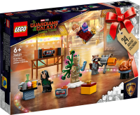 LEGO&reg; Marvel Super Heroes&trade; - Guardians of the Galaxy Adventskalender 2022