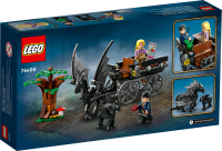 LEGO&reg; Harry Potter&trade; - Hogwarts&trade; Kutsche mit Thestralen