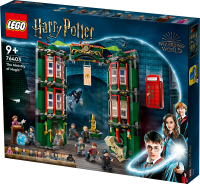 LEGO&reg; Harry Potter&trade; - Zaubereiministerium