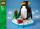 LEGO&reg; Brick Headz - Weihnachtspinguin