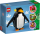 LEGO&reg; Brick Headz - Weihnachtspinguin
