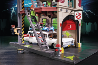 Playmobil Ghostbusters  - Feuerwache