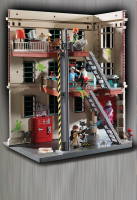 Playmobil Ghostbusters  - Feuerwache