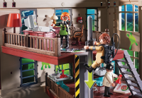 Playmobil Ghostbusters  - Feuerwache