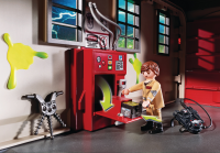 Playmobil Ghostbusters  - Feuerwache