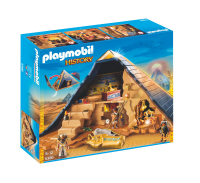 Playmobil History - Pyramide des Pharao