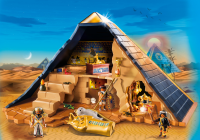 Playmobil History - Pyramide des Pharao