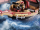Playmobil Pirates - Totenkopf-Kampfschiff