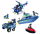 Playmobil City Action - Polizeiset mit Unterwassermotor