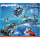 Playmobil City Action - Polizeiset mit Unterwassermotor