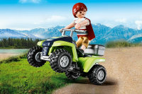Playmobil Family Fun - Camping Adventure