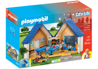 Playmobil City Life - Mitnehmkoffer Schule
