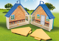 Playmobil City Life - Mitnehmkoffer Schule