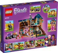 LEGO&reg; Friends - Bio-Bauernhof