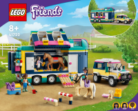 LEGO&reg; Friends - Pferdeanh&auml;nger