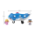 Mattel Fisher-Price Little People Flugzeug