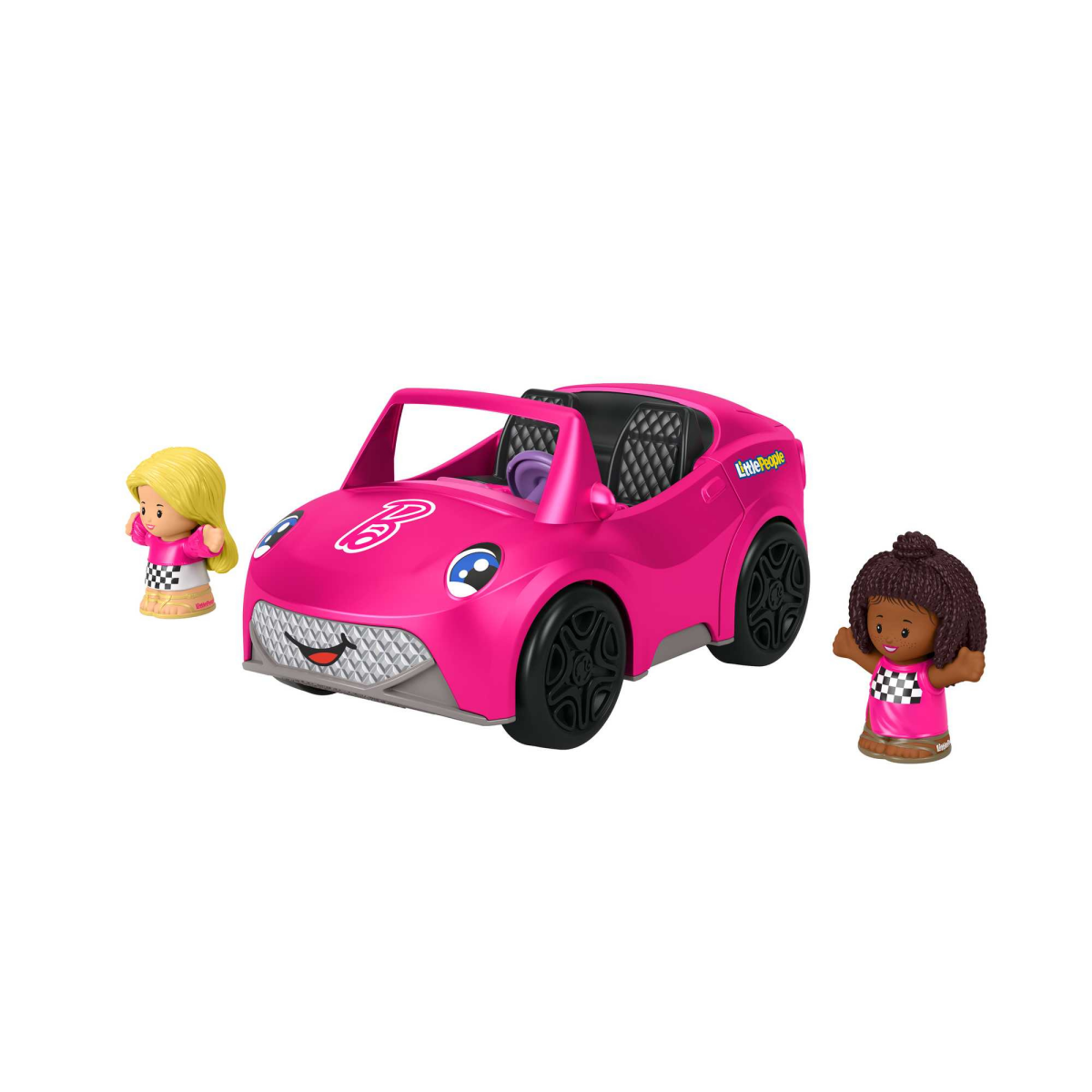 Fisher Price HJN53 Little People Spielzeugfahrzeug fisher-price-hjn53-little-people-spielzeugfahrzeug