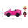 Mattel - Fisher-Price Little People Barbie Cabrio