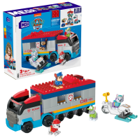 Mattel Mega Bloks Paw Patrol Patroller