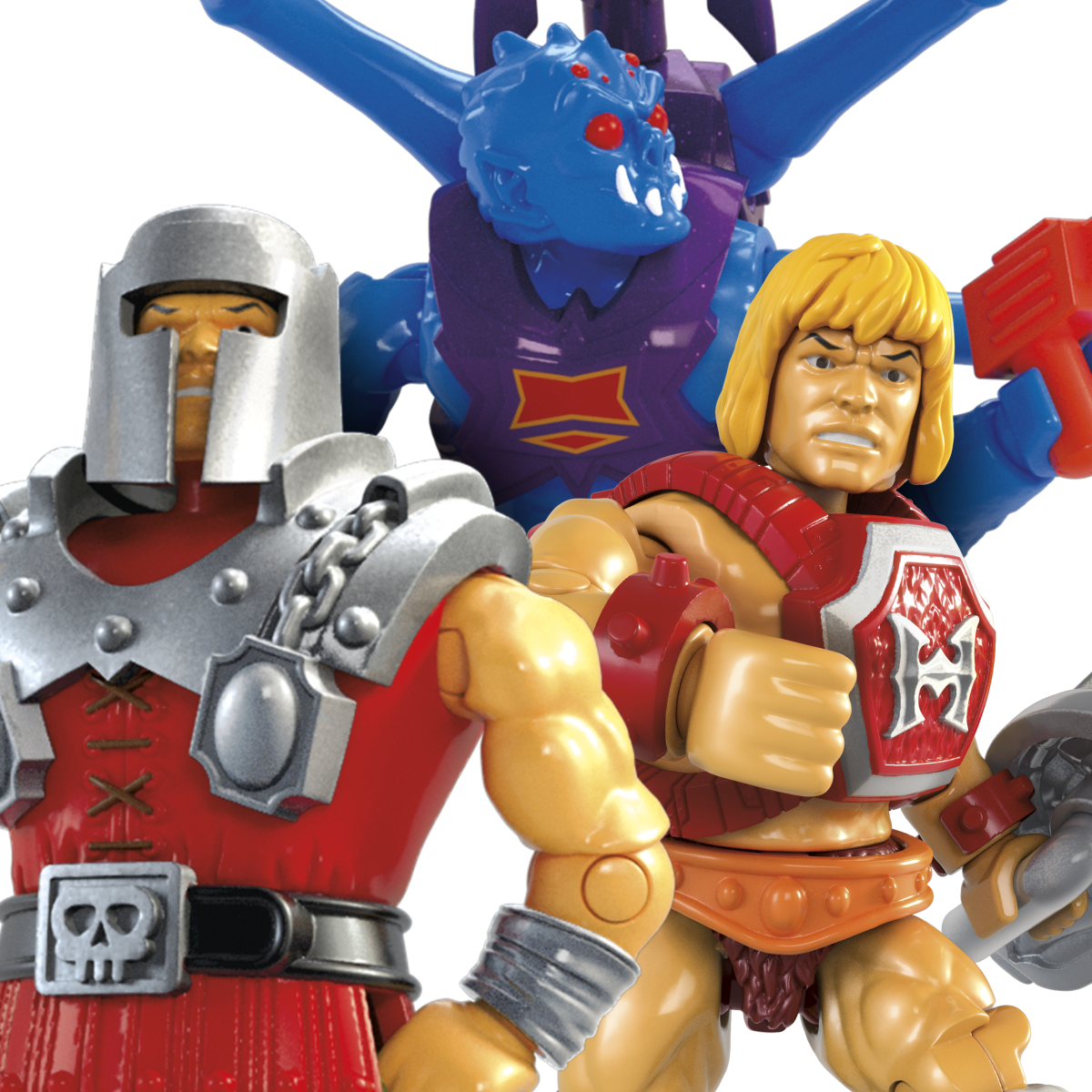 Masters of the Universe, Castello di Grayskull vintage (Neu (gemäss