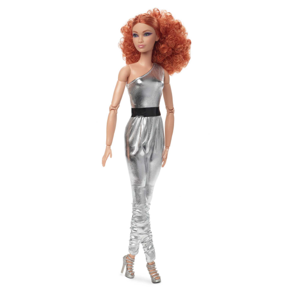 Mattel - Barbie Signature Barbie Looks 11 - Original, Red Hair