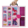 Mattel - Barbie Traumkleiderschrank mit Puppe, Moden &amp; Accessoires