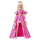 Mattel - Barbie Extra Fancy Puppe im pinken Kleid