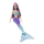 Mattel - Barbie Dreamtopia Meerjungfrau Puppe (lila Haare)