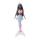 Mattel - Barbie Dreamtopia Meerjungfrau Puppe (blaue Haare)