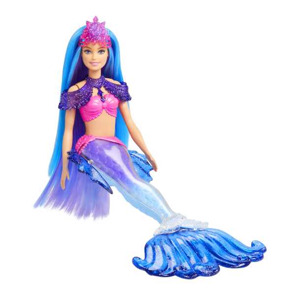 Mattel - Barbie Meerjungfrauen Power" - Barbie Malibu Meerjungfrau