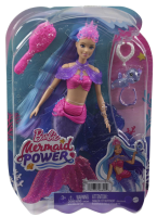 Mattel - Barbie Meerjungfrauen Power" - Barbie Malibu Meerjungfrau