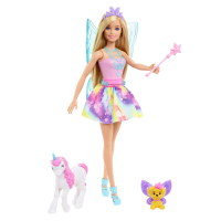Mattel Barbie Dreamtopia M&auml;rchen Adventskalender