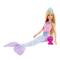 Mattel Barbie Dreamtopia M&auml;rchen Adventskalender