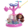 Mattel - Enchantimals City Tails Abenteuer-Spielplatz Spielset
