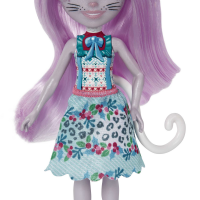 Mattel Enchantimals Weihnachtswunder Adventskalender