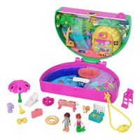 Mattel - Polly Pocket Wassermelonen Schatulle