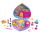Mattel - Polly Pocket Kunstatelier Schatulle